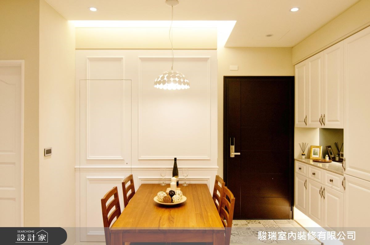 24坪新成屋(5年以下)＿美式風餐廳案例圖片＿駿瑞室內裝修有限公司＿駿瑞_03之5