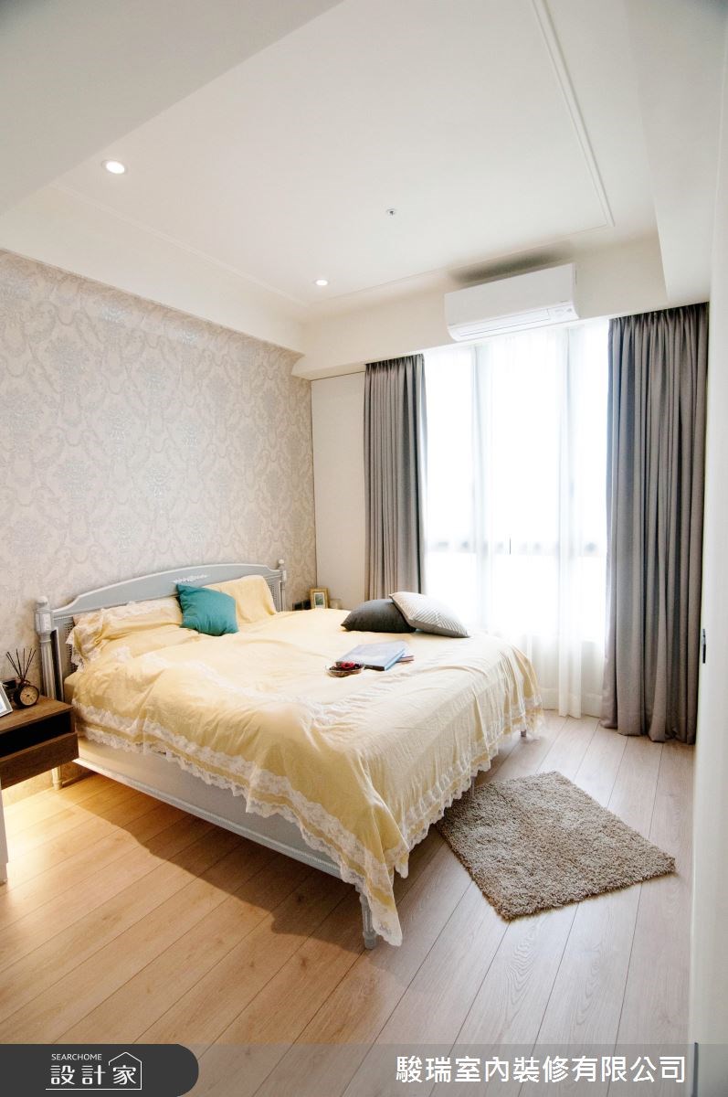 24坪新成屋(5年以下)＿美式風臥室案例圖片＿駿瑞室內裝修有限公司＿駿瑞_03之9