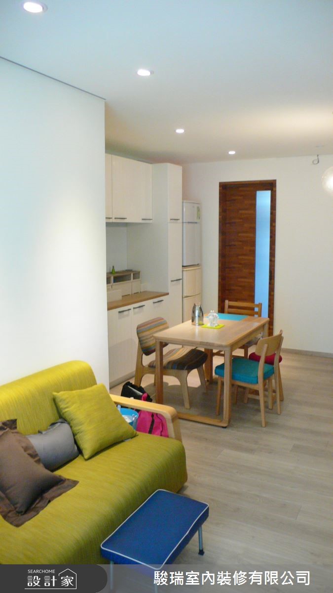 24坪老屋(16~30年)＿簡約風餐廳案例圖片＿駿瑞室內裝修有限公司＿駿瑞_08之4