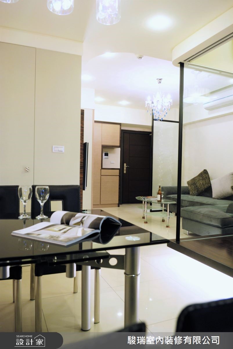 16坪新成屋(5年以下)＿現代風餐廳案例圖片＿駿瑞室內裝修有限公司＿駿瑞_09之7