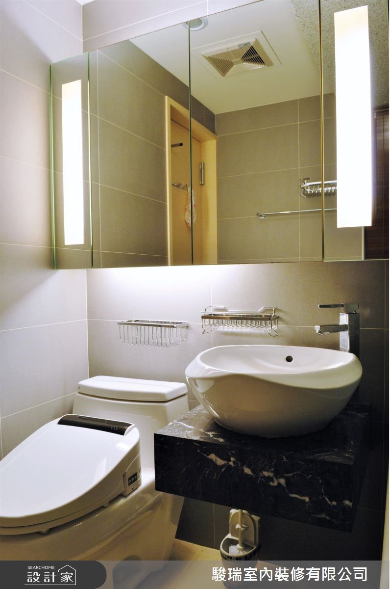 36坪新成屋(5年以下)＿人文禪風浴室案例圖片＿駿瑞室內裝修有限公司＿駿瑞_10之10
