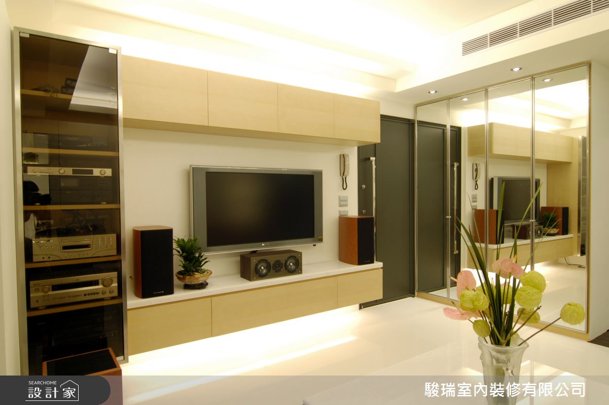 36坪老屋(16~30年)＿現代風客廳案例圖片＿駿瑞室內裝修有限公司＿駿瑞_11之2