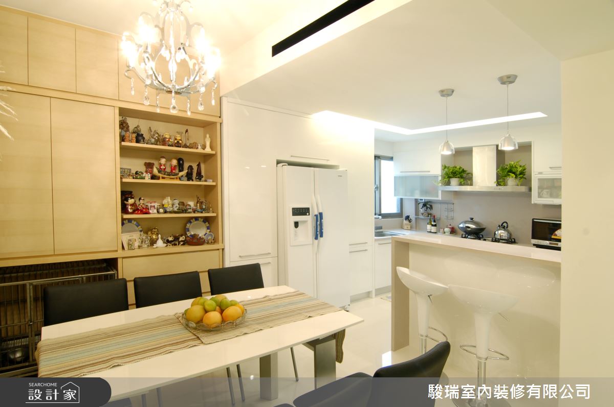 36坪老屋(16~30年)＿現代風餐廳案例圖片＿駿瑞室內裝修有限公司＿駿瑞_11之5