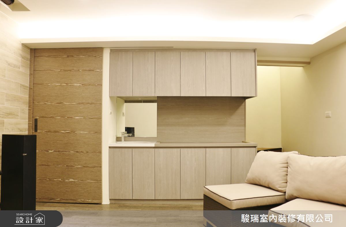 50坪老屋(16~30年)＿混搭風客廳案例圖片＿駿瑞室內裝修有限公司＿駿瑞_13之5