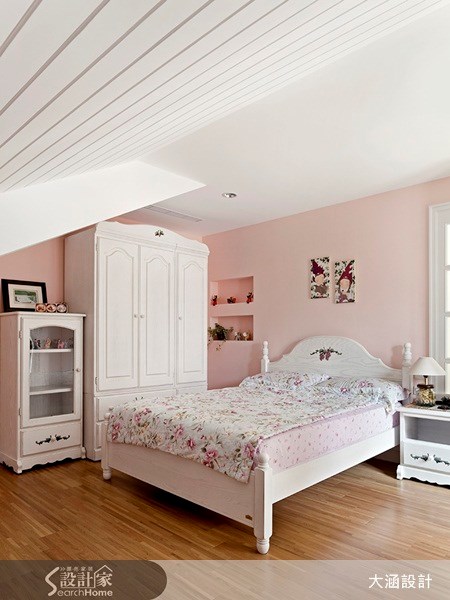 120坪新成屋(5年以下)＿鄉村風案例圖片＿大涵國際室內企劃有限公司＿大涵_03之15