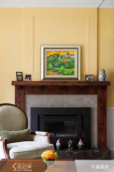 120坪新成屋(5年以下)＿鄉村風案例圖片＿大涵國際室內企劃有限公司＿大涵_03之6