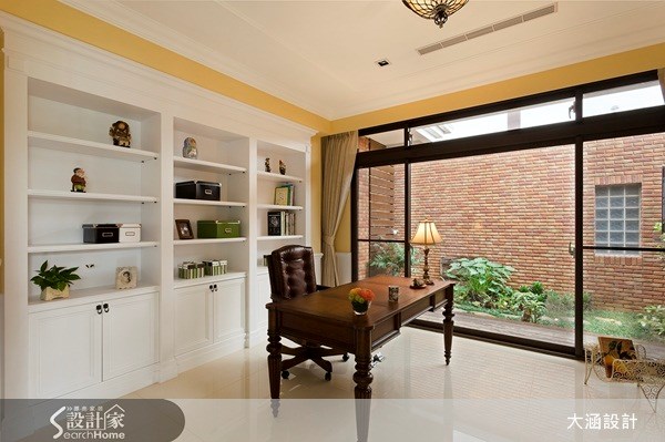 120坪新成屋(5年以下)＿鄉村風案例圖片＿大涵國際室內企劃有限公司＿大涵_03之7