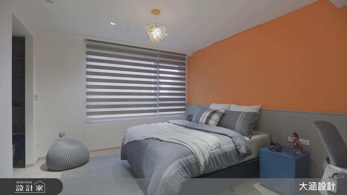80坪新成屋(5年以下)＿現代風案例圖片＿大涵國際室內企劃有限公司＿大涵_04之6