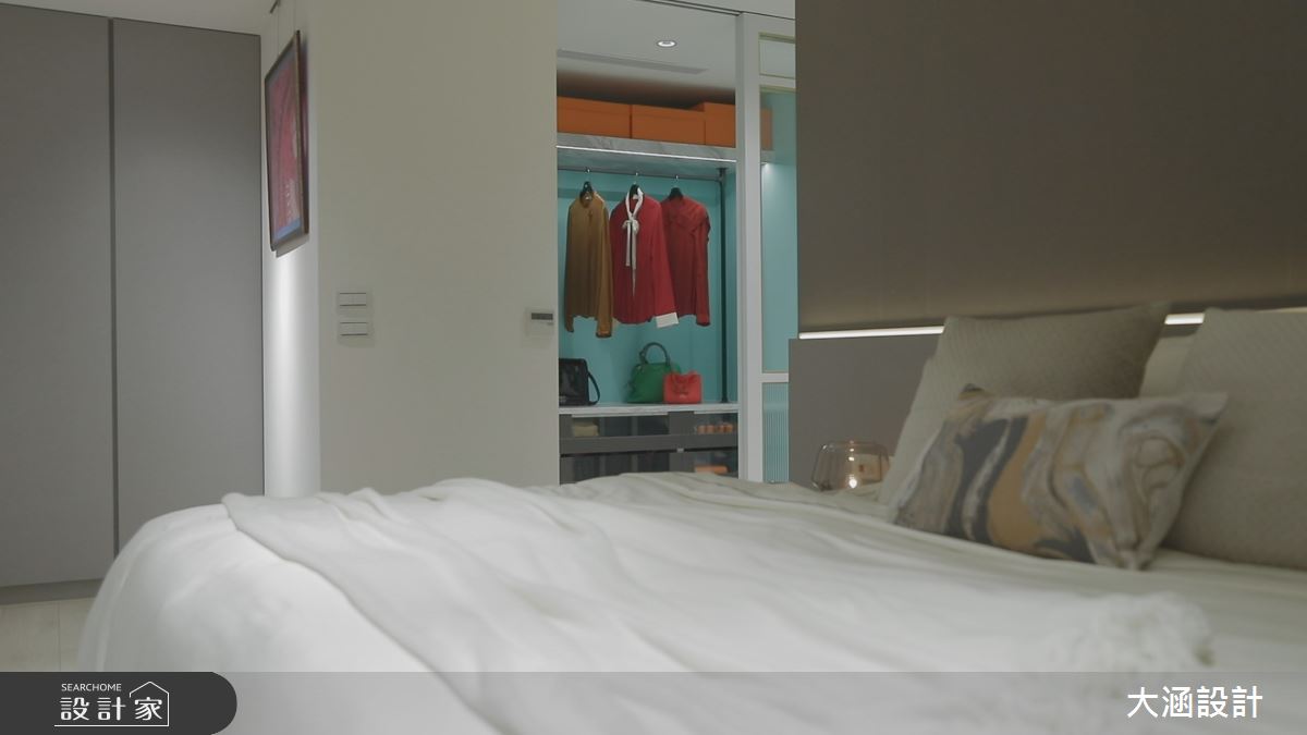 80坪新成屋(5年以下)＿現代風案例圖片＿大涵國際室內企劃有限公司＿大涵_04之8