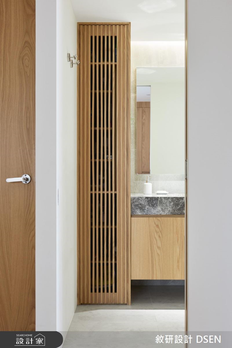 40坪老屋(16~30年)＿現代風浴室案例圖片＿敘研設計有限公司＿敘研_01之16