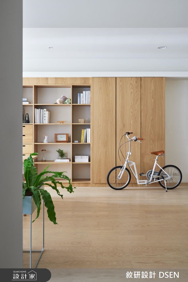 40坪老屋(16~30年)＿現代風客廳案例圖片＿敘研設計有限公司＿敘研_01之10