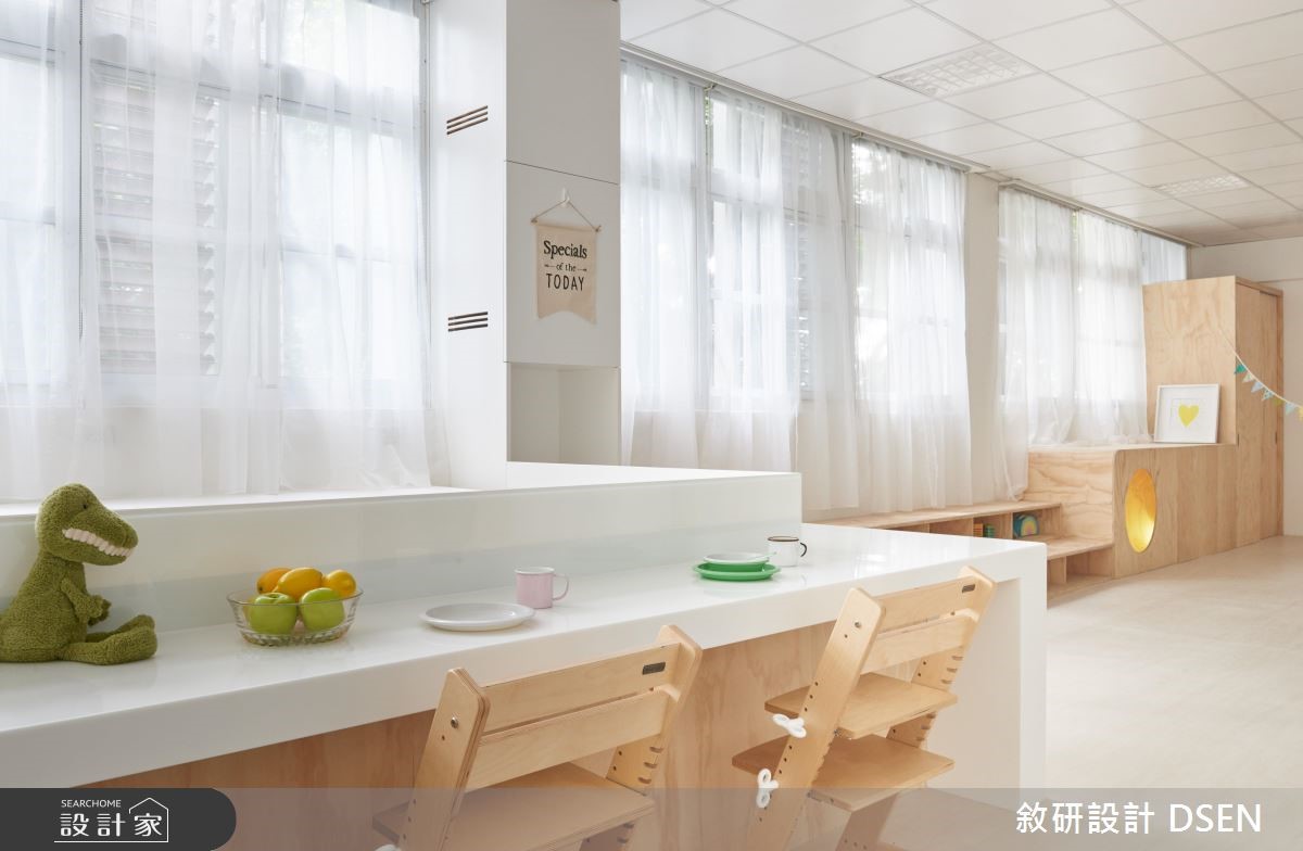 30坪老屋(16~30年)＿現代風餐廳案例圖片＿敘研設計有限公司＿敘研_02之11