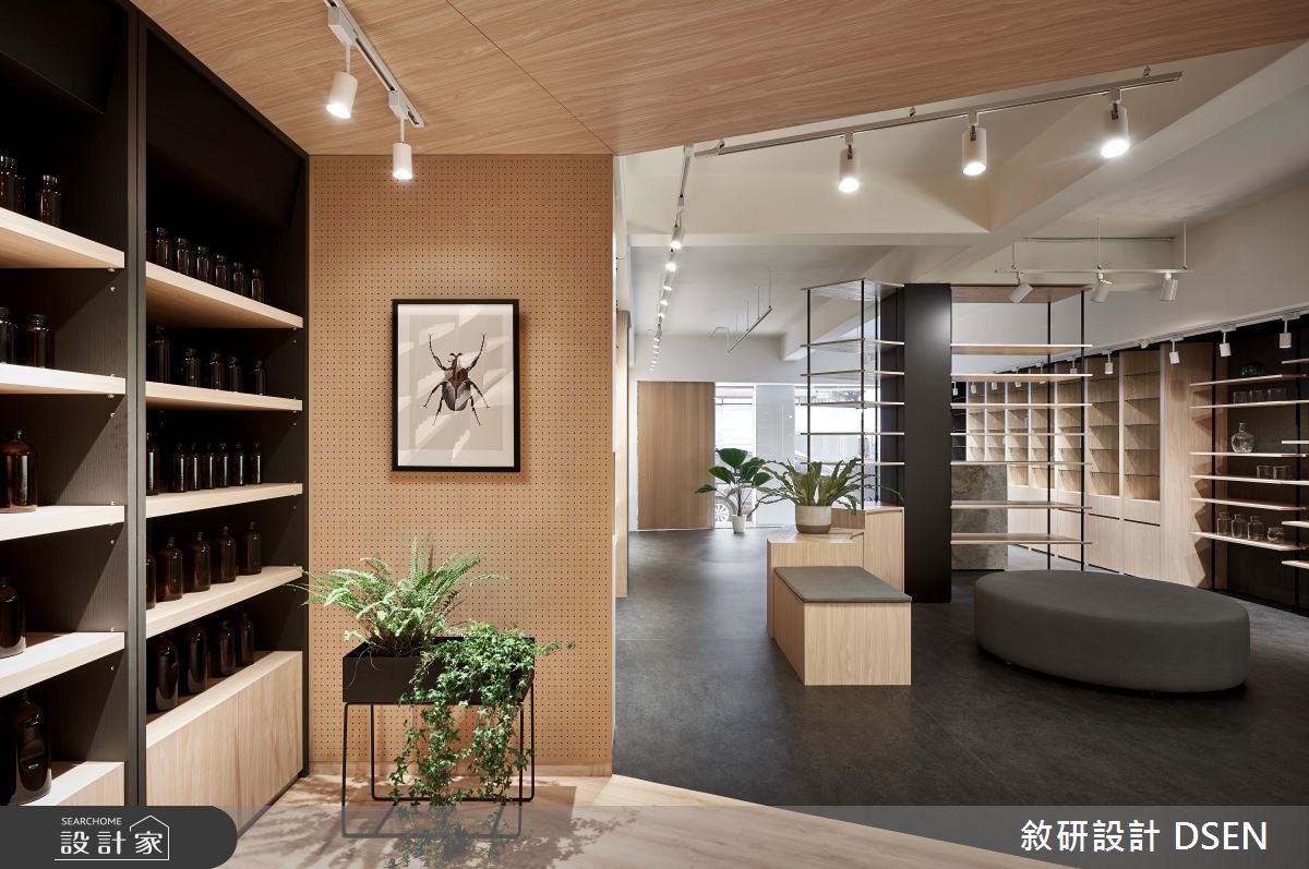 30坪老屋(16~30年)＿現代風商業空間案例圖片＿敘研設計有限公司＿敘研_03之16