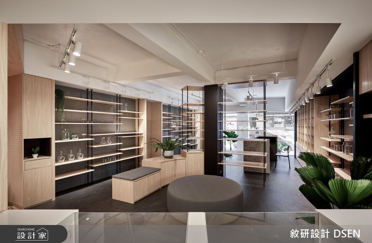30坪老屋(16~30年)＿現代風商業空間案例圖片＿敘研設計有限公司＿敘研_03之17