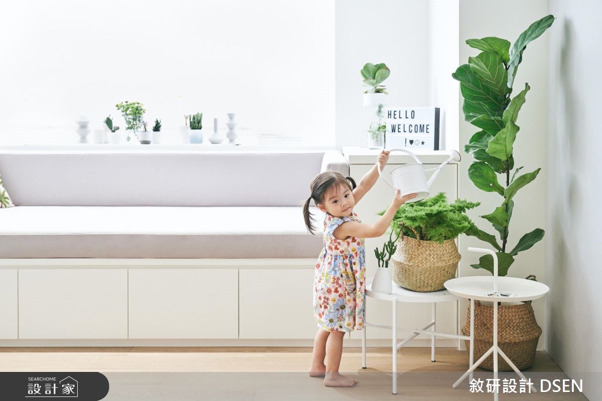 25坪老屋(16~30年)＿北歐風臥榻案例圖片＿敘研設計有限公司＿敘研_07之12