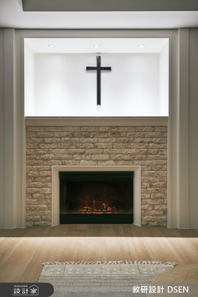 25坪老屋(16~30年)＿北歐風客廳案例圖片＿敘研設計有限公司＿敘研_07之3