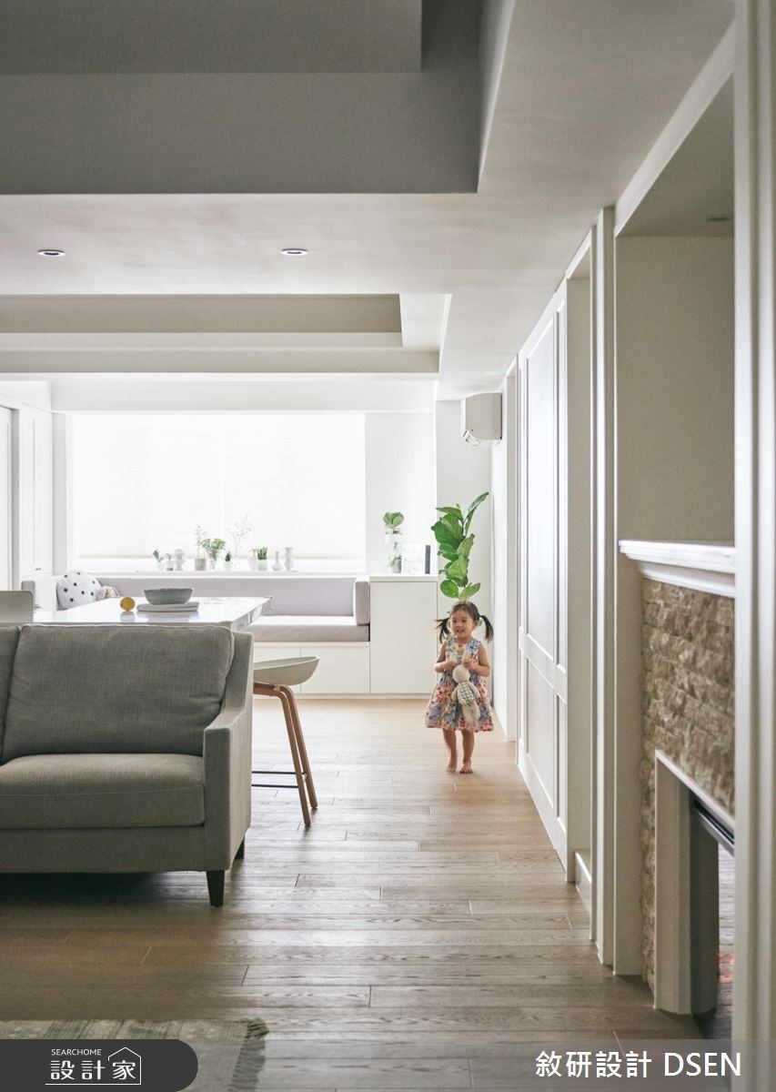25坪老屋(16~30年)＿北歐風客廳案例圖片＿敘研設計有限公司＿敘研_07之4