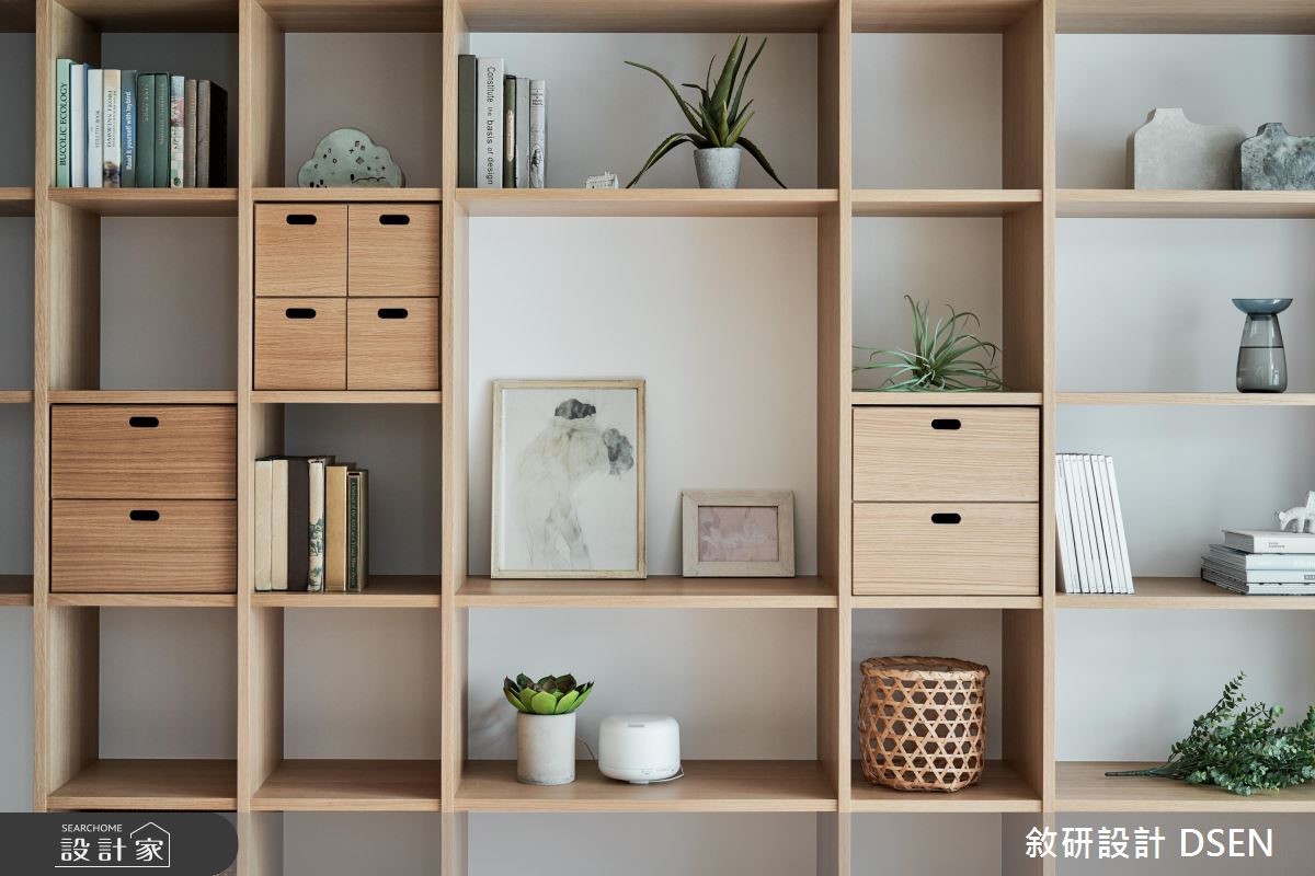 43坪老屋(16~30年)＿北歐風工作區案例圖片＿敘研設計有限公司＿敘研_08之13