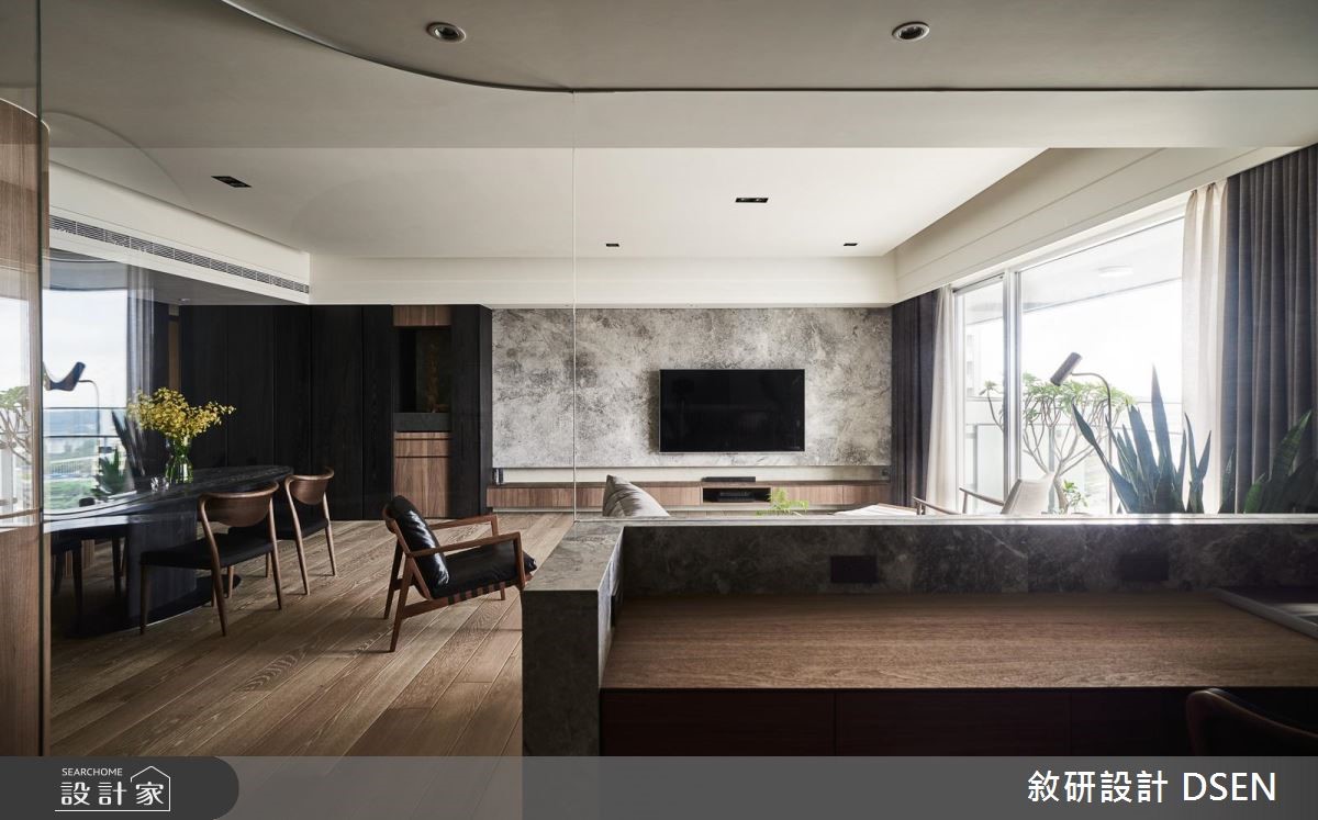 40坪新成屋(5年以下)＿現代風案例圖片＿敘研設計有限公司＿敘研_09之12