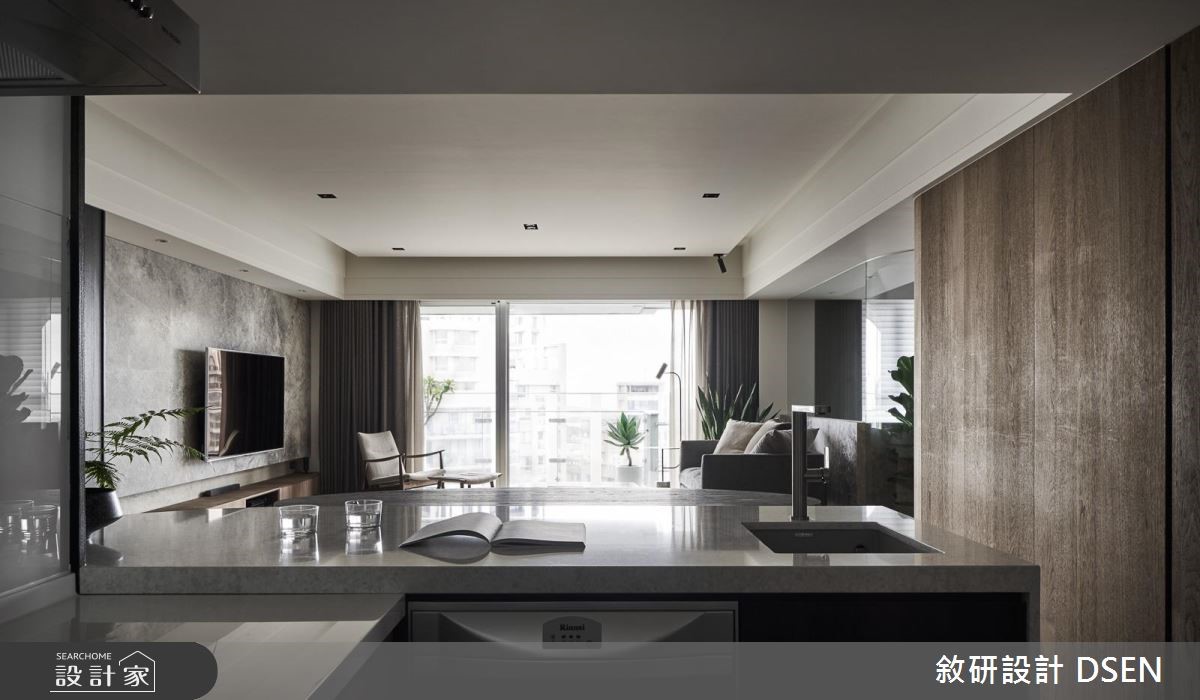 40坪新成屋(5年以下)＿現代風案例圖片＿敘研設計有限公司＿敘研_09之5