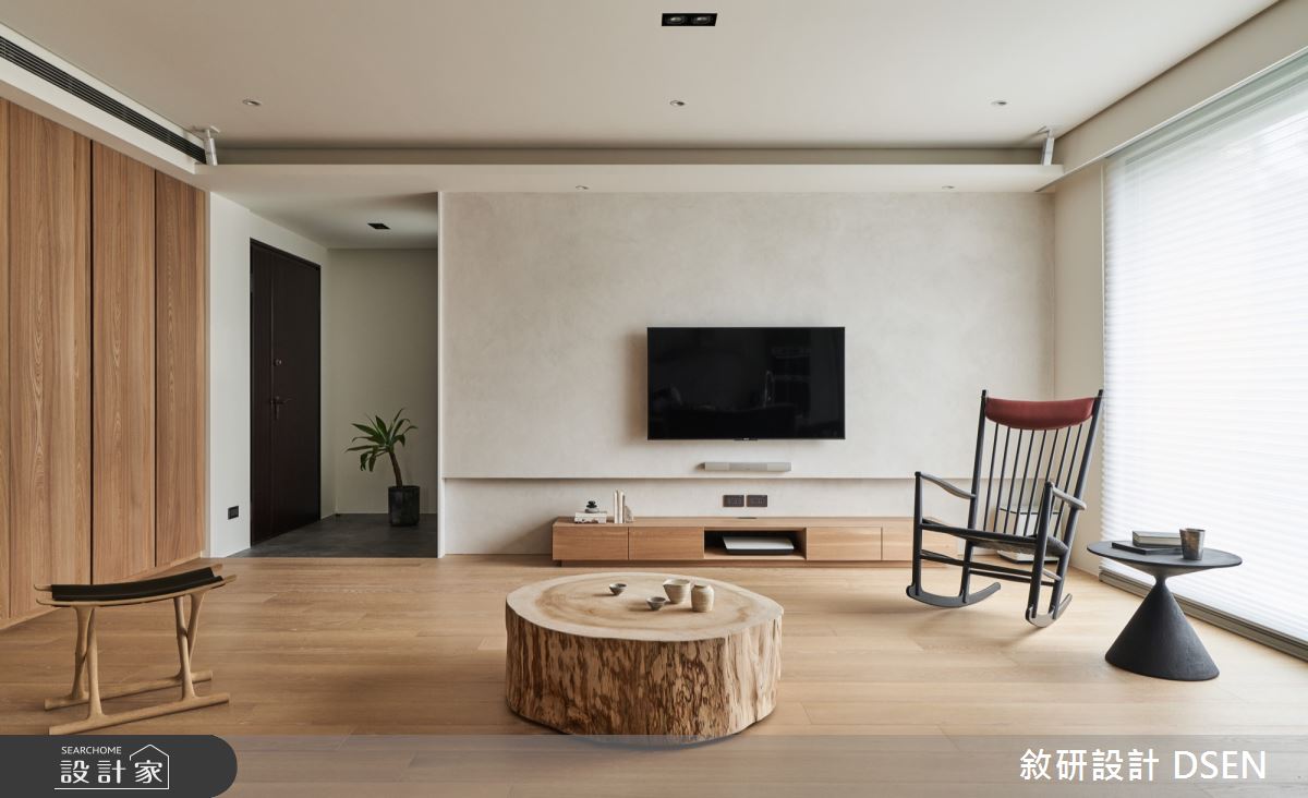 38坪中古屋(5~15年)＿現代風案例圖片＿敘研設計有限公司＿敘研_10之1
