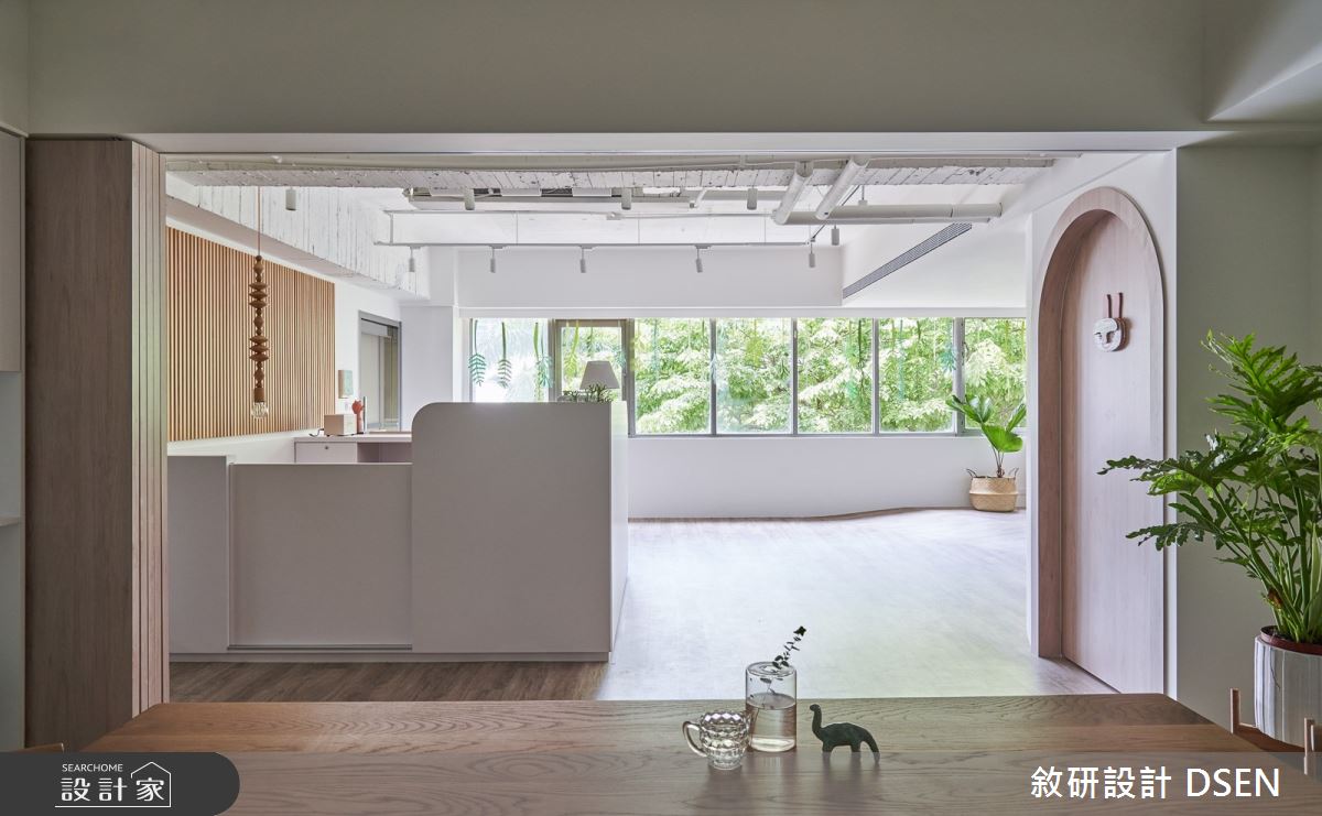 40坪老屋(16~30年)＿現代風商業空間案例圖片＿敘研設計有限公司＿敘研_04之32