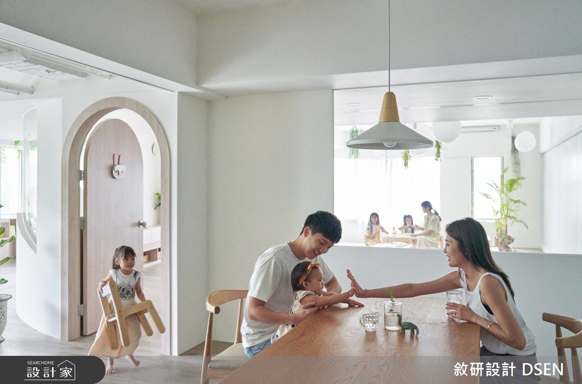 40坪老屋(16~30年)＿現代風商業空間案例圖片＿敘研設計有限公司＿敘研_04之34