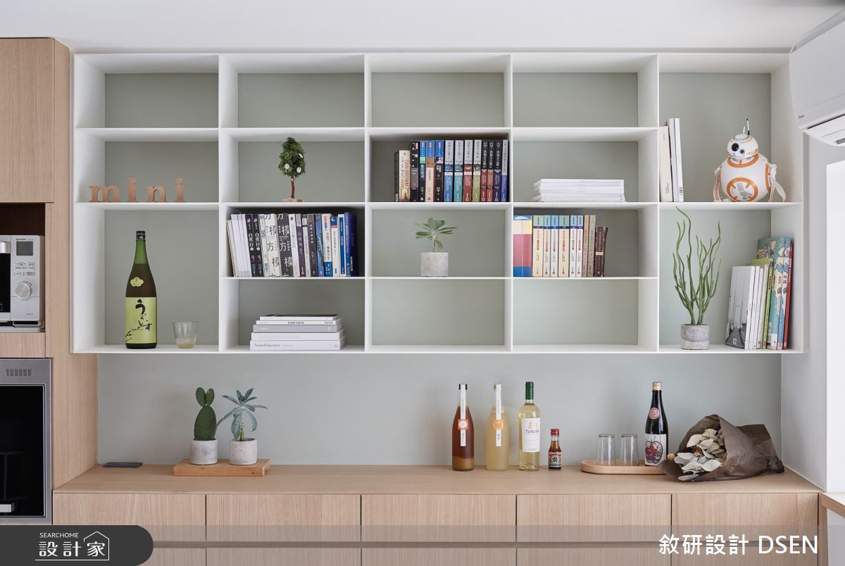 25坪老屋(31~40年)＿北歐風餐廳案例圖片＿敘研設計有限公司＿敘研_11之3