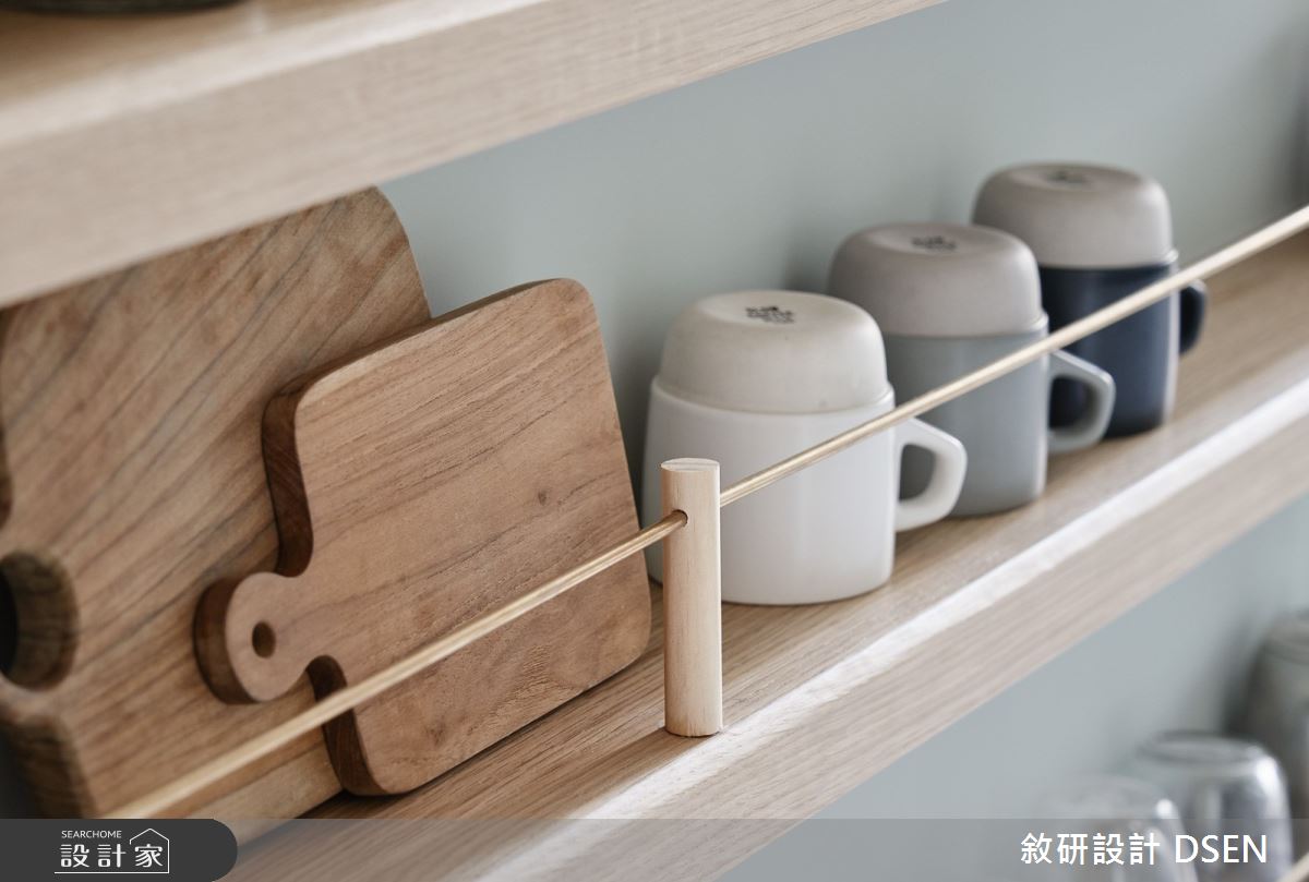 25坪老屋(31~40年)＿北歐風廚房案例圖片＿敘研設計有限公司＿敘研_11之12