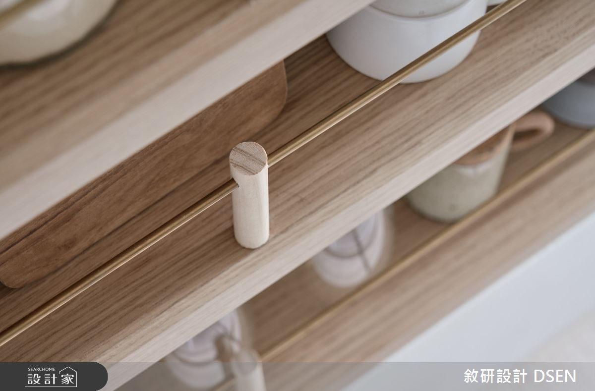 25坪老屋(31~40年)＿北歐風廚房案例圖片＿敘研設計有限公司＿敘研_11之13