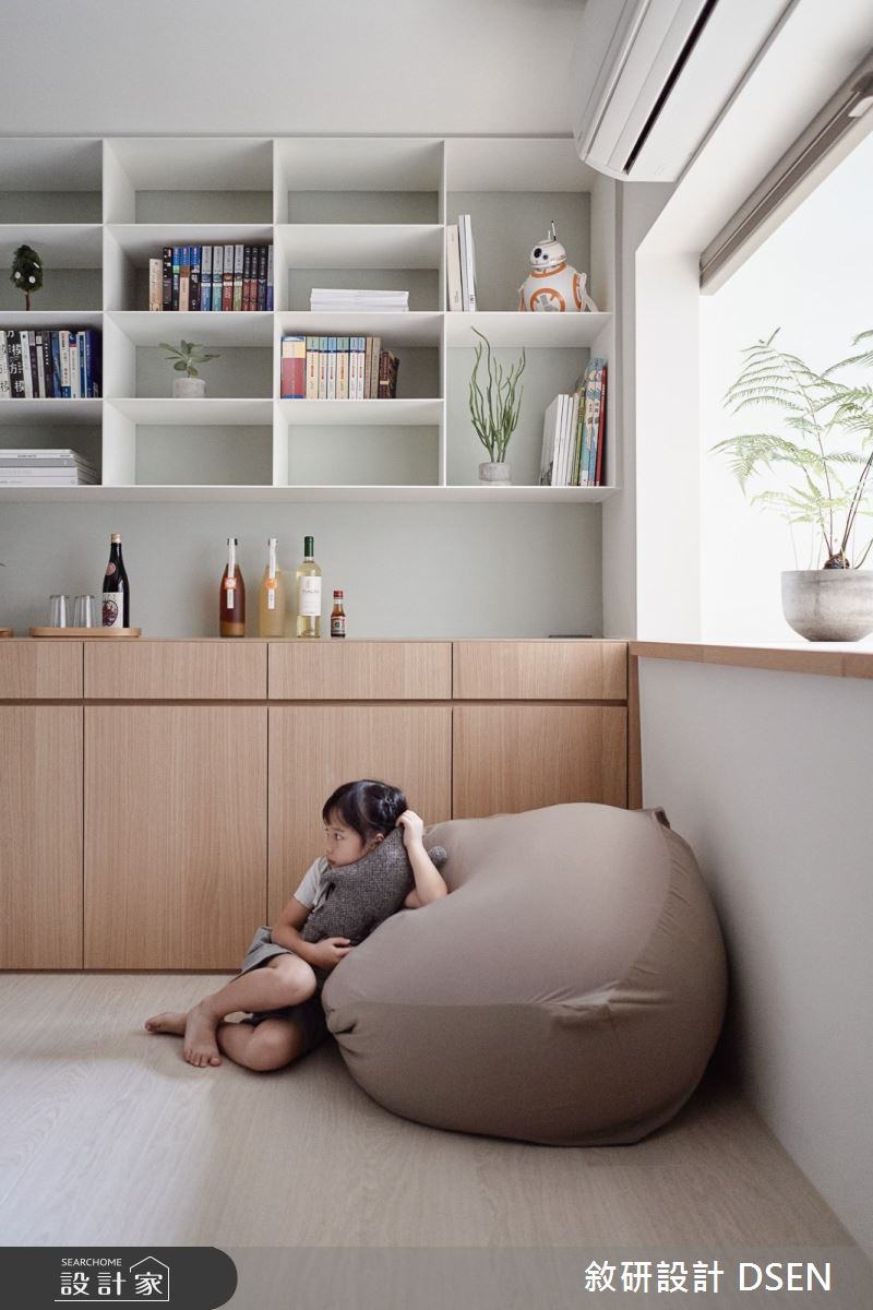 25坪老屋(31~40年)＿北歐風餐廳案例圖片＿敘研設計有限公司＿敘研_11之5