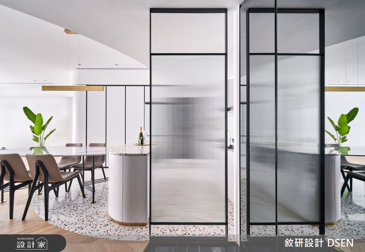 32坪新成屋(5年以下)＿現代風玄關案例圖片＿敘研設計有限公司＿敘研_12之3