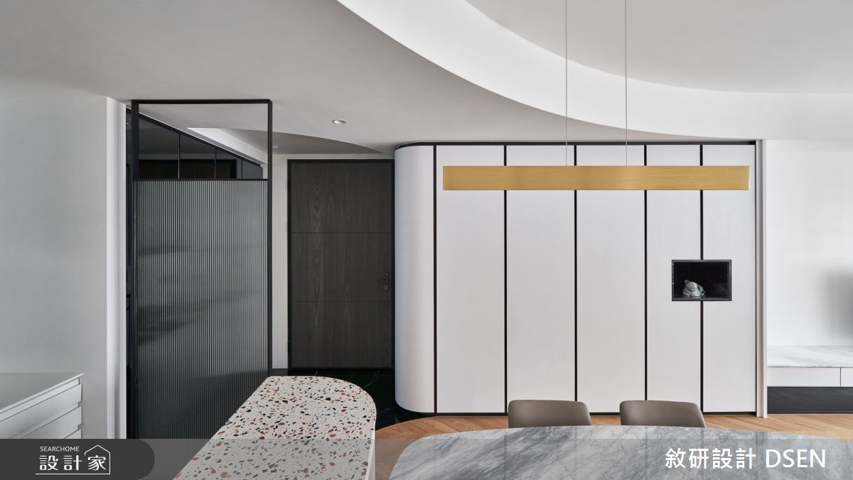 32坪新成屋(5年以下)＿現代風案例圖片＿敘研設計有限公司＿敘研_12之5