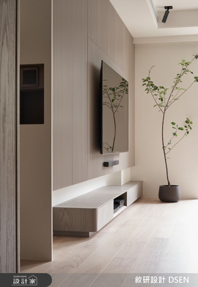 40坪老屋(16~30年)＿現代風客廳案例圖片＿敘研設計有限公司＿敘研_13之9