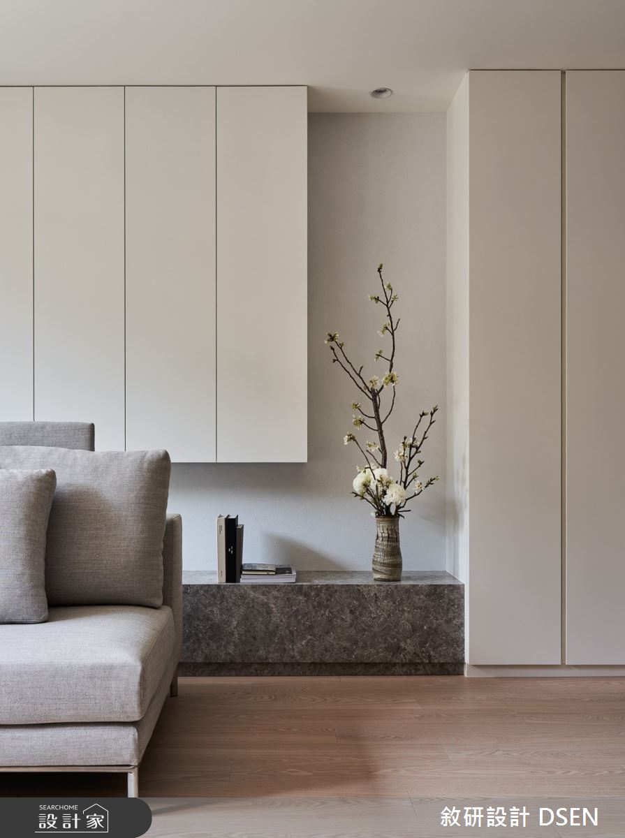 40坪老屋(16~30年)＿現代風客廳案例圖片＿敘研設計有限公司＿敘研_13之7