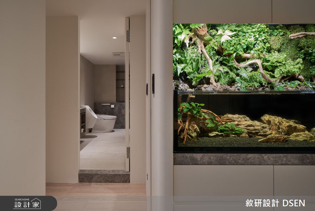 40坪老屋(16~30年)＿現代風浴室案例圖片＿敘研設計有限公司＿敘研_13之19