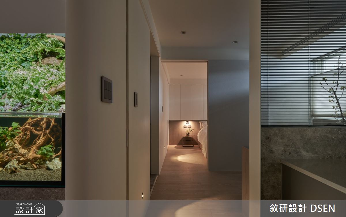40坪老屋(16~30年)＿現代風走廊案例圖片＿敘研設計有限公司＿敘研_13之22