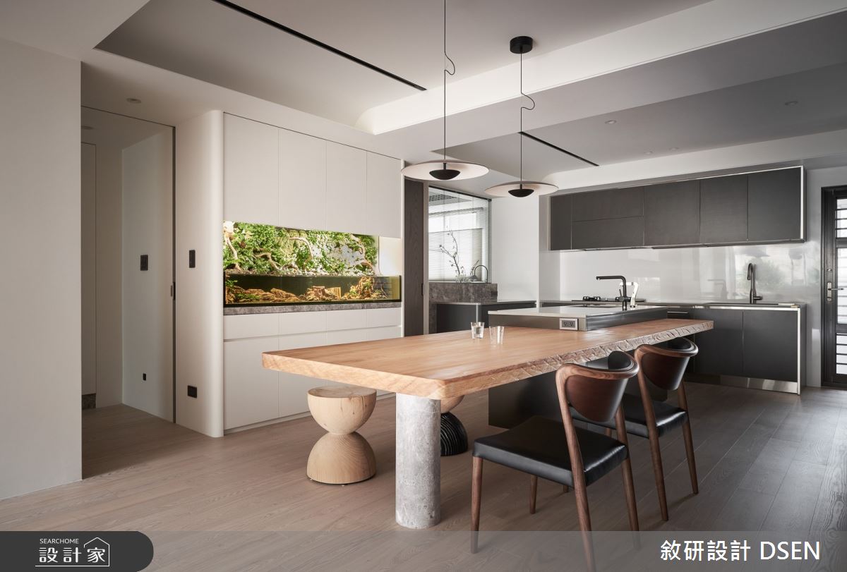 40坪老屋(16~30年)＿現代風餐廳案例圖片＿敘研設計有限公司＿敘研_13之15