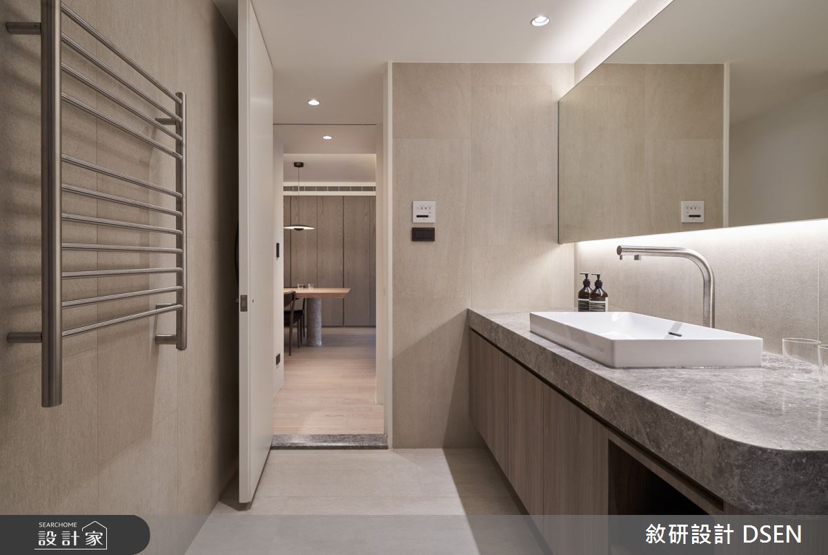40坪老屋(16~30年)＿現代風浴室案例圖片＿敘研設計有限公司＿敘研_13之20