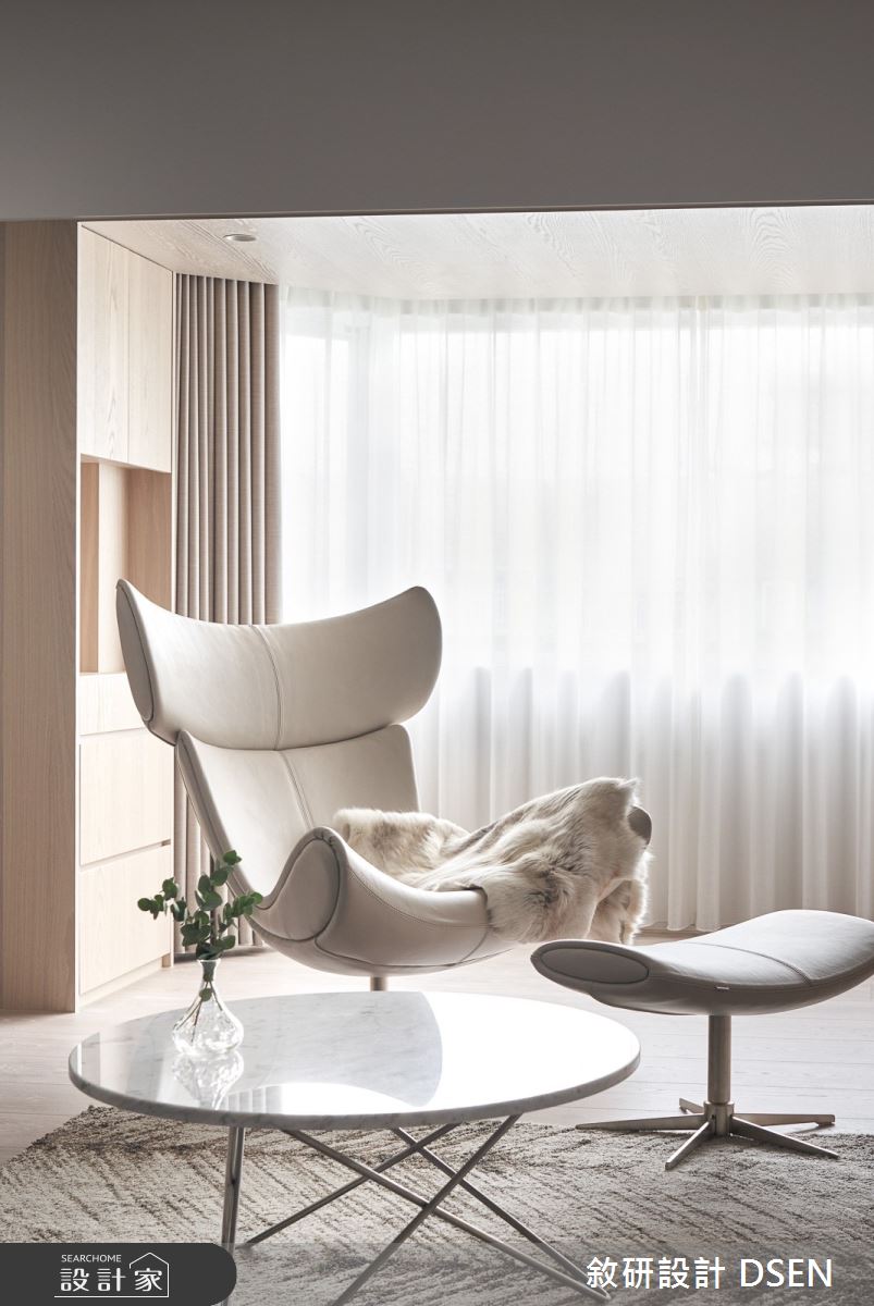 40坪老屋(16~30年)＿現代風客廳案例圖片＿敘研設計有限公司＿敘研_15之11