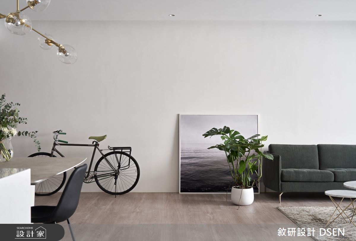 40坪老屋(16~30年)＿現代風客廳案例圖片＿敘研設計有限公司＿敘研_15之4