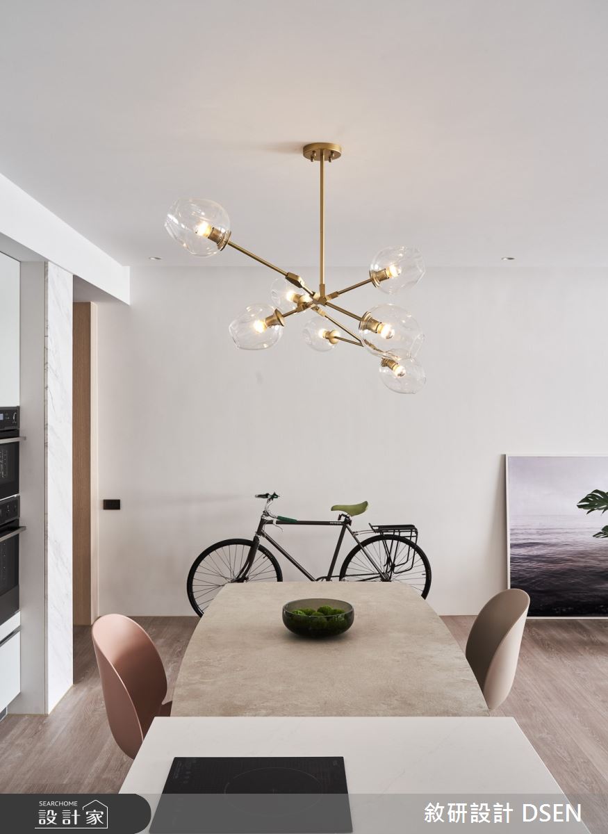 40坪老屋(16~30年)＿現代風餐廳案例圖片＿敘研設計有限公司＿敘研_15之1