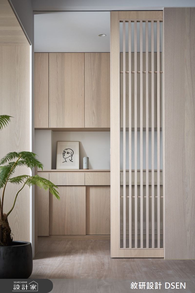 40坪老屋(16~30年)＿現代風書房案例圖片＿敘研設計有限公司＿敘研_15之16