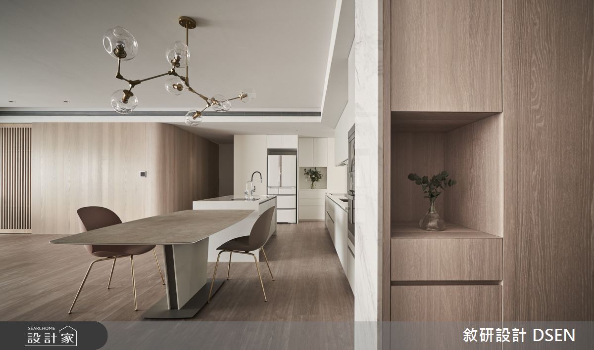 40坪老屋(16~30年)＿現代風餐廳案例圖片＿敘研設計有限公司＿敘研_15之19
