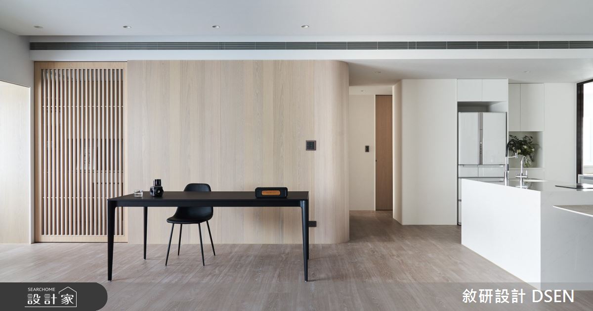 40坪老屋(16~30年)＿現代風書房案例圖片＿敘研設計有限公司＿敘研_15之12