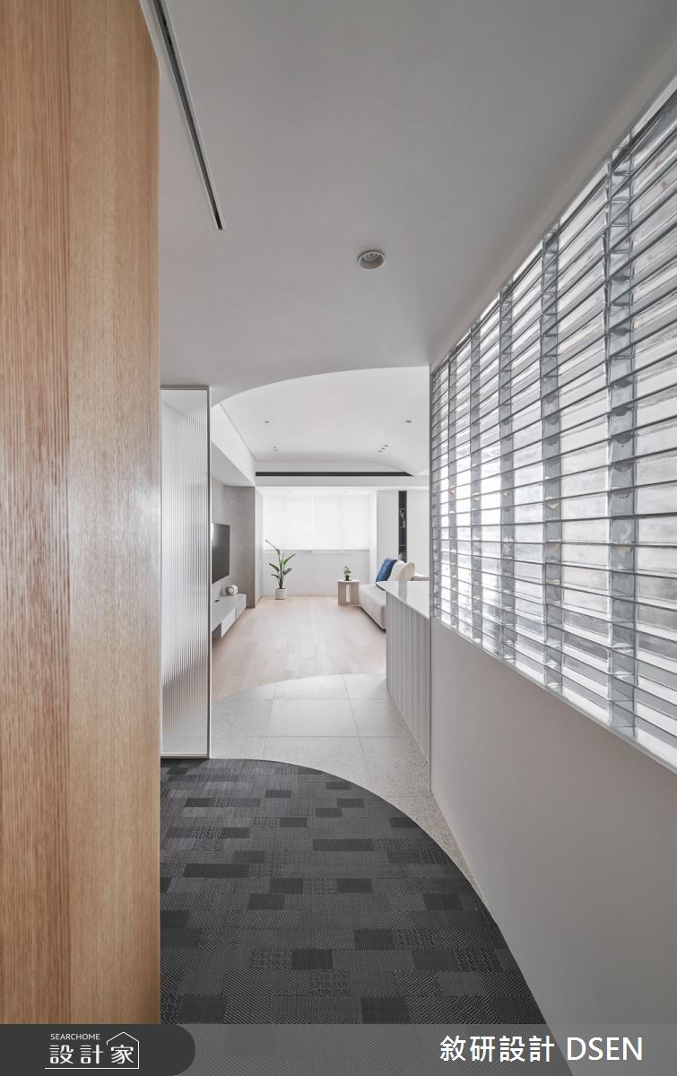 32坪中古屋(5~15年)＿北歐風玄關案例圖片＿敘研設計有限公司＿敘研_16之5