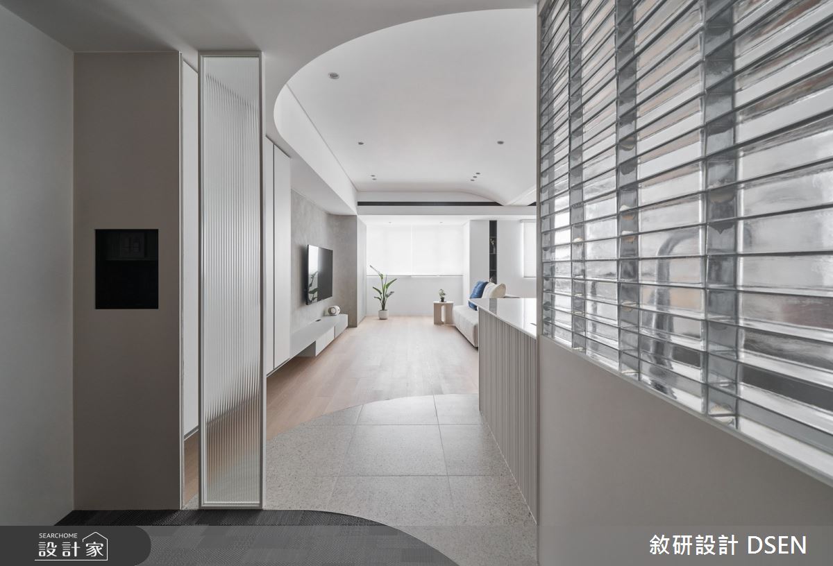 32坪中古屋(5~15年)＿北歐風玄關案例圖片＿敘研設計有限公司＿敘研_16之2