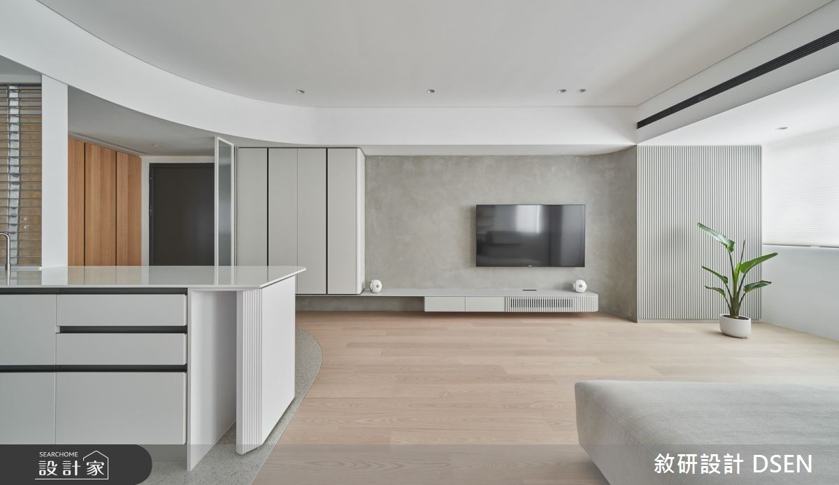 32坪中古屋(5~15年)＿北歐風案例圖片＿敘研設計有限公司＿敘研_16之15