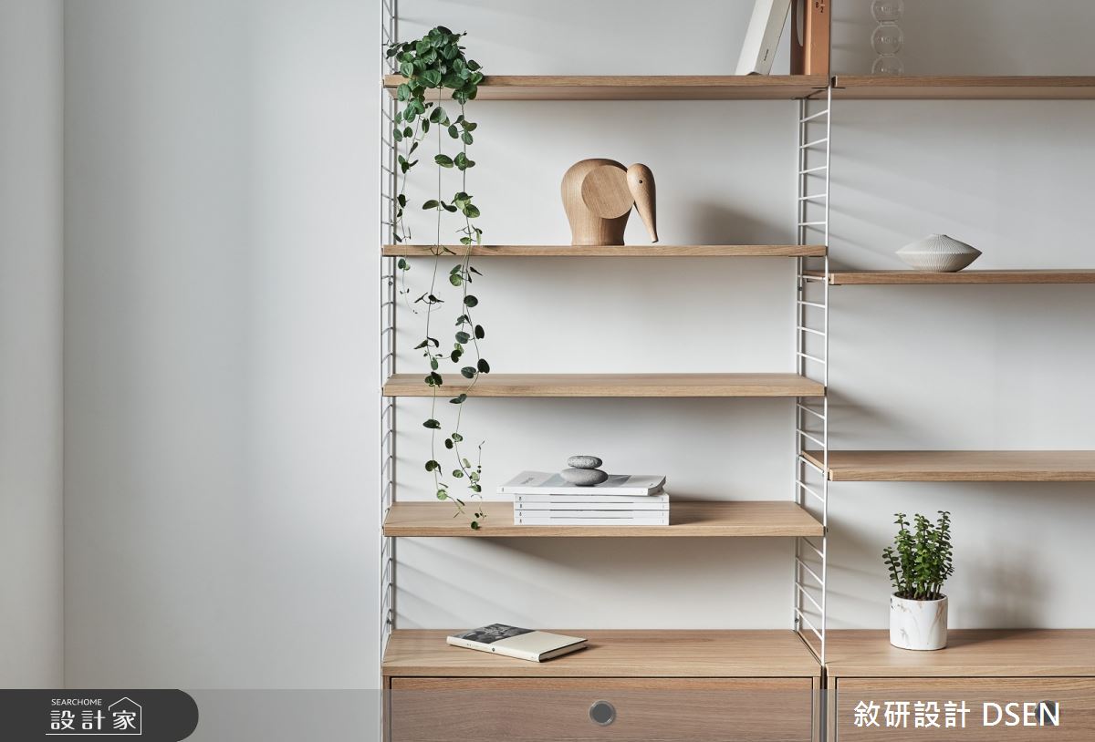 32坪中古屋(5~15年)＿北歐風客廳案例圖片＿敘研設計有限公司＿敘研_16之17