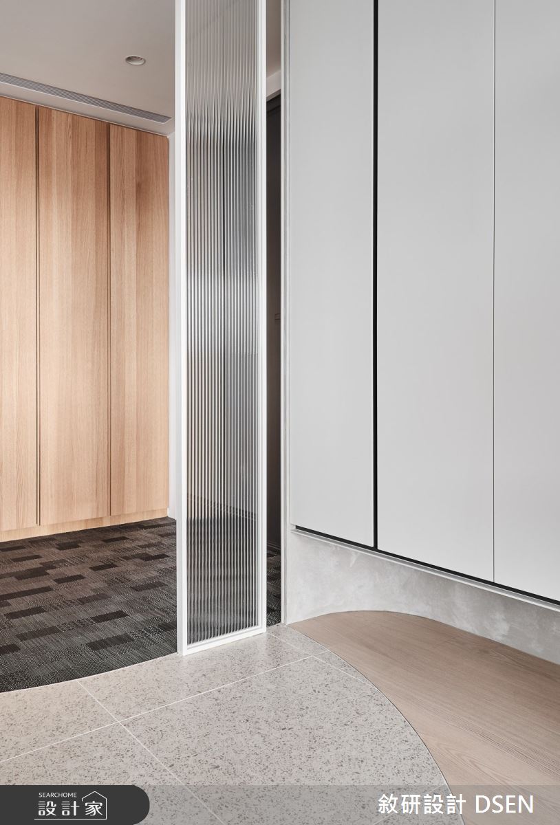 32坪中古屋(5~15年)＿北歐風玄關案例圖片＿敘研設計有限公司＿敘研_16之6